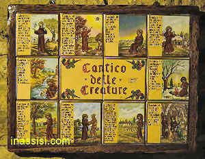 Cantico delle Creature